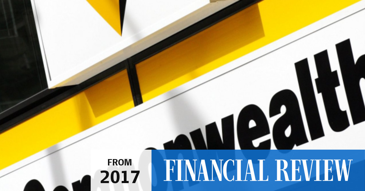Maurice Blackburn weighs CBA class action